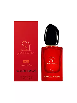 GIORGIO ARMANI | Sì Passione Éclat  Eau de Parfum 30ml | keine Farbe