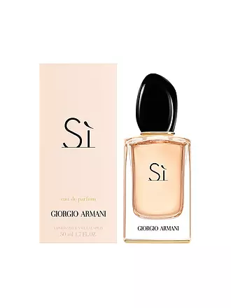 GIORGIO ARMANI | Sí Eau de Parfum Vaporisateur 50ml | keine Farbe