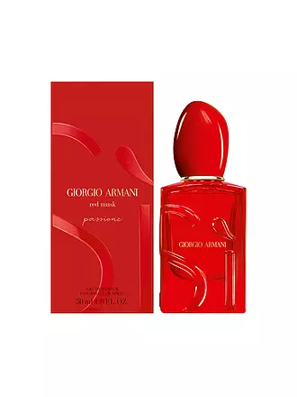 GIORGIO ARMANI | Si Passione Red Musk Eau de Parfum  50ml | keine Farbe