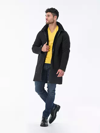 GIORGIO BRATO | Lederjacke | grau