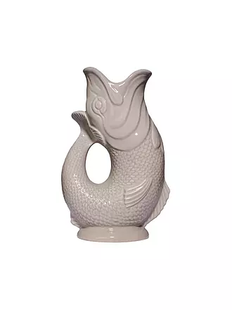 GLUCKIGLUCK | Karaffe 1,2l Appel XL | grau