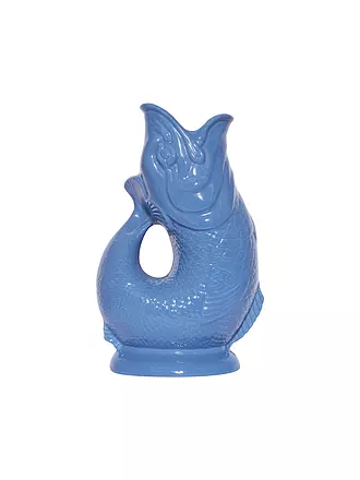 GLUCKIGLUCK | Karaffe 1,2l Pink XL | blau