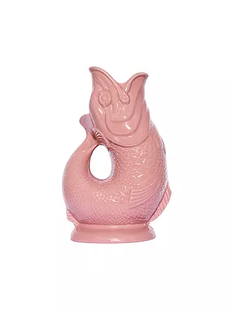 GLUCKIGLUCK | Karaffe 1,2l Turquoise XL | pink