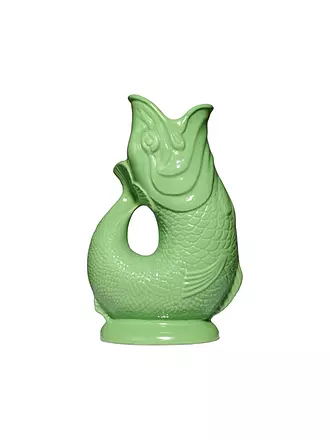 GLUCKIGLUCK | Karaffe 1,2l Turquoise XL | grün