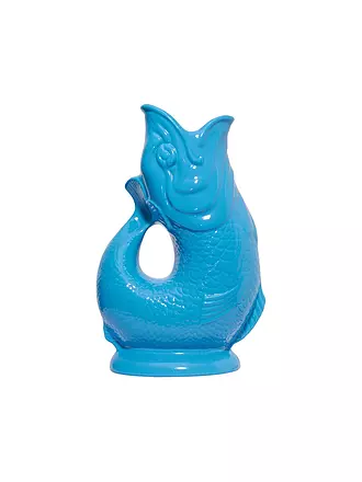 GLUCKIGLUCK | Karaffe 1,2l Turquoise XL | grün