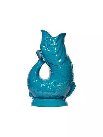 GLUCKIGLUCK | Karaffe 1,2l Turquoise XL | petrol