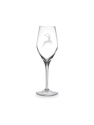 GMUNDNER KERAMIK | Sektglas HIRSCH 270ml | transparent