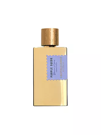 GOLDFIELD&BANKS | Botanical Series Purple Suede Eau de Parfum 100ml | keine Farbe