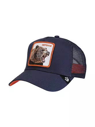 GOORIN BROS. | Kappe THE EMPIRE LION | dunkelblau