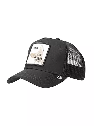 GOORIN BROS. | Kappe THE EMPIRE LION | schwarz