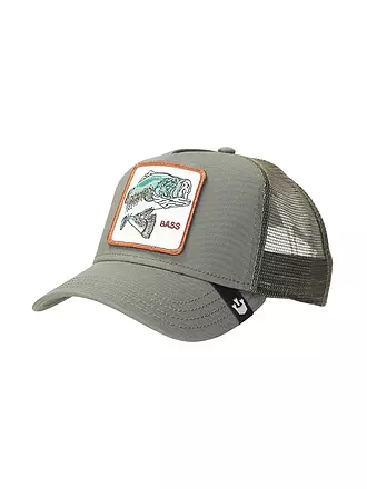 GOORIN BROS. | Kappe THE EMPIRE LION | olive