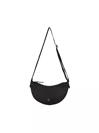 GOT BAG | Gürteltasche MOON BAG Small | schwarz