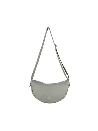 GOT BAG | Gürteltasche MOON BAG Small | hellgrau