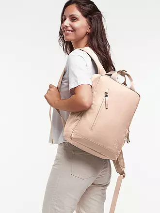 GOT BAG | Rucksack DAYPACK 2.0 MONOCHROME | beige