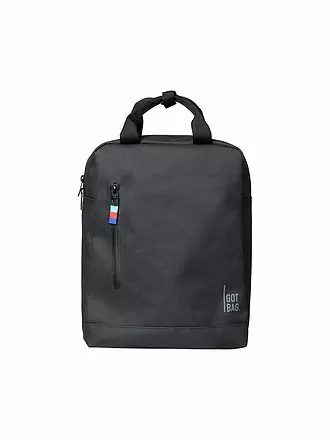 GOT BAG | Rucksack DAYPACK | schwarz