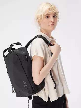 GOT BAG | Rucksack DAYPACK | schwarz