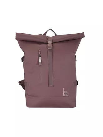 GOT BAG | Rucksack ROLLTOP 1.0 MONOCHROME | dunkelgrün