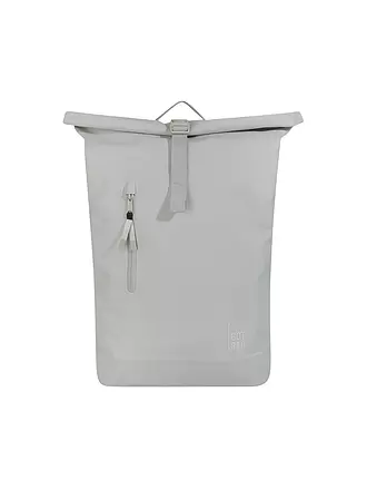 GOT BAG | Rucksack ROLLTOP LITE 2.0 MONOCHROME | hellgrau