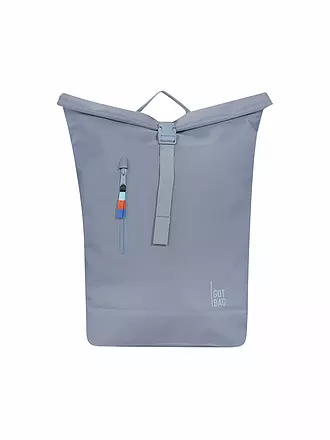 GOT BAG | Rucksack ROLLTOP LITE 2.0 MONOCHROME | grau