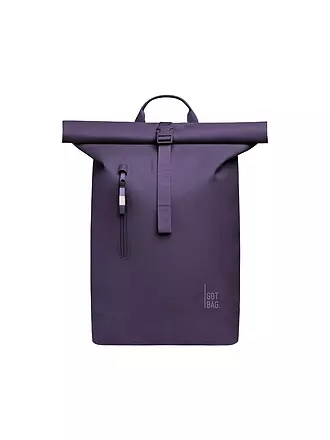 GOT BAG | Rucksack ROLLTOP LITE 2.0 MONOCHROME | lila