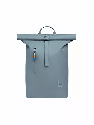 GOT BAG | Rucksack ROLLTOP LITE 2.0 MONOCHROME | grau