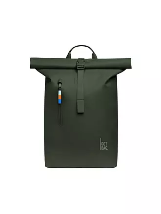 GOT BAG | Rucksack ROLLTOP LITE 2.0 | dunkelgrün