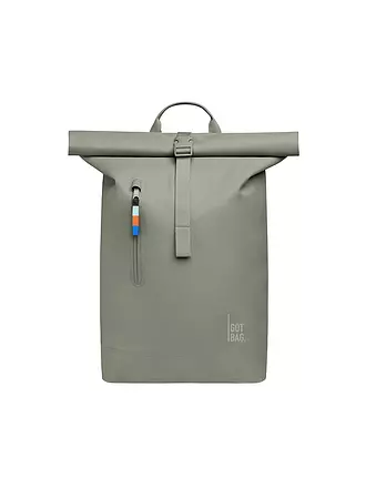 GOT BAG | Rucksack ROLLTOP LITE 2.0 | hellgrün