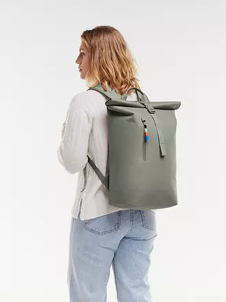 GOT BAG | Rucksack ROLLTOP LITE 2.0 | hellgrün