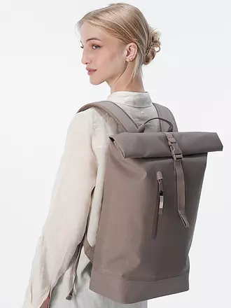 GOT BAG | Rucksack ROLLTOP LITE 2.0 | hellgrau