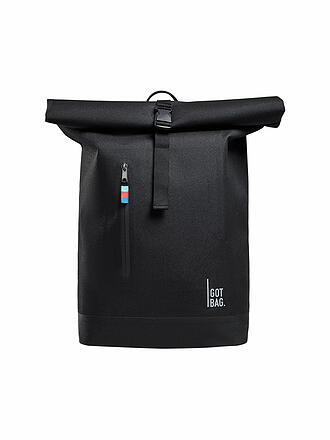 GOT BAG | Rucksack ROLLTOP LITE | mint