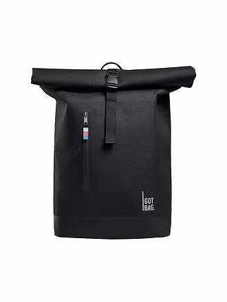 GOT BAG | Rucksack ROLLTOP LITE | blau