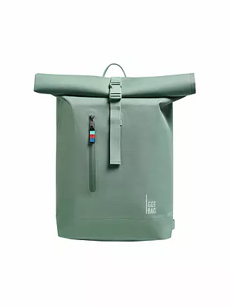 GOT BAG | Rucksack ROLLTOP LITE | creme