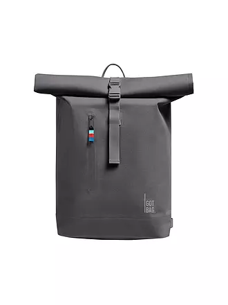 GOT BAG | Rucksack ROLLTOP LITE | blau