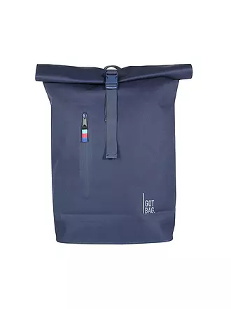 GOT BAG | Rucksack ROLLTOP LITE | blau