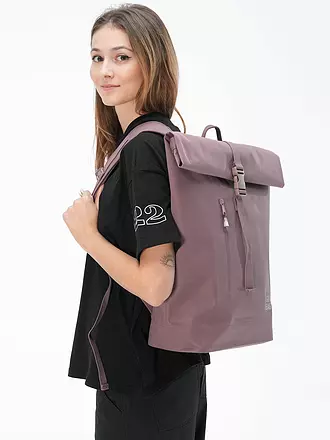 GOT BAG | Rucksack ROLLTOP LITE | lila