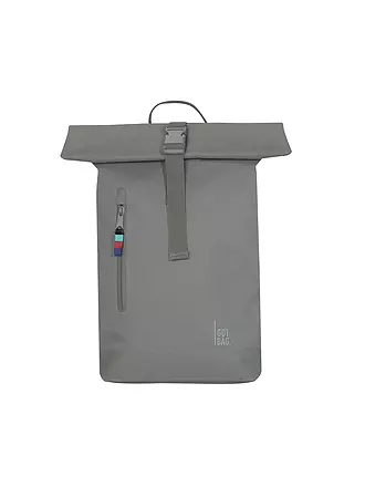 GOT BAG | Rucksack ROLLTOP Small | grün