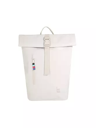 GOT BAG | Rucksack ROLLTOP Small | creme