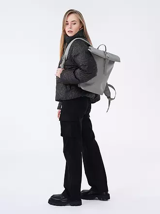 GOT BAG | Rucksack ROLLTOP Small | grün