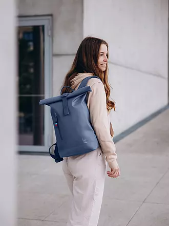 GOT BAG | Rucksack ROLLTOP Small | mint