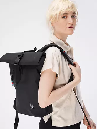 GOT BAG | Rucksack ROLLTOP Small | mint