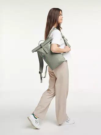 GOT BAG | Rucksack ROLLTOP Small | creme