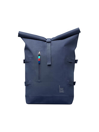 GOT BAG | Rucksack ROLLTOP | blau