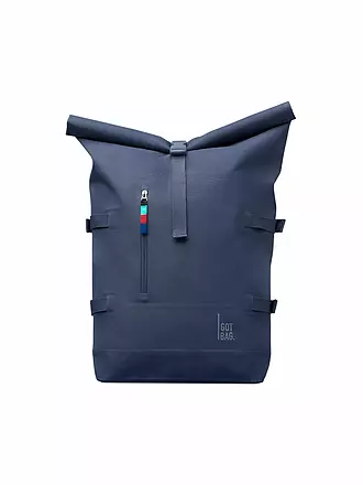 GOT BAG | Rucksack ROLLTOP | blau