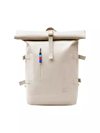 GOT BAG | Rucksack ROLLTOP | grün