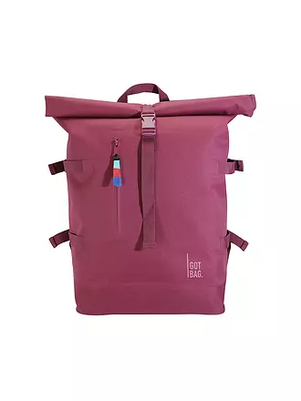 GOT BAG | Rucksack ROLLTOP | grün