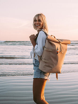 GOT BAG | Rucksack ROLLTOP | mint