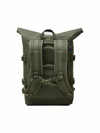 GOT BAG | Rucksack ROLLTOP | grün