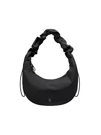 GOT BAG | Tasche - Umhängetasche MOON BAG RUFFLE | schwarz