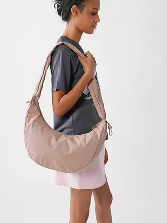 GOT BAG | Tasche - Umhängetasche MOON BAG RUFFLE | schwarz