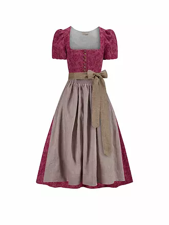 GOTTSEIDANK | Dirndl LAURA | pink